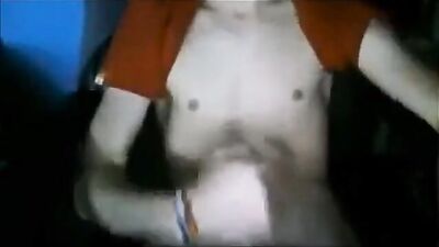 Boy Cam Wanker XXX Collection: Blond Amateur Cum Shots