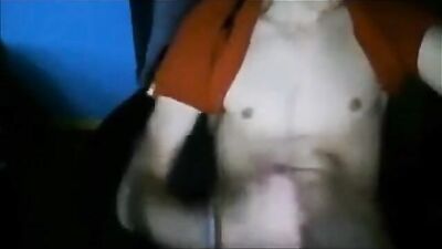 Boy Cam Wanker XXX Collection: Blond Amateur Cum Shots