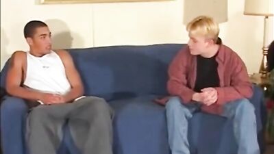 Me and My Brown Buddy Take it to the Bedroom - Action Amateur Ass Play!