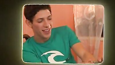 Young Schoolboy 10: The Ultimate Amateur Cumshots Blond Boys Experience!