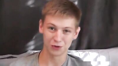 Gay Porn - Russian Cuties Hot Handjob