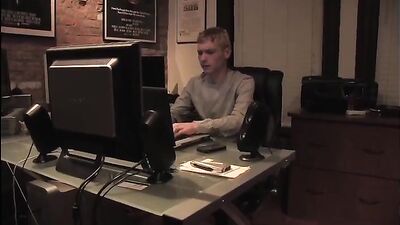 GAY HORROR - #34;Voyeur P 1 2#34; Fetish Straight Boys Fun: A Gay Porn Video Nightmare