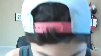 Latin Lover: Close-Up View of Cute Teens Big Cock