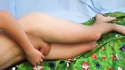 Lucas Web-Cam Solo Handjob: The Ultimate Experience