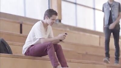 Gay Porn - The Decision: Two Friends, One Moment, Endless Consequences