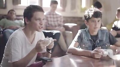 Gay Porn - The Decision: Two Friends, One Moment, Endless Consequences