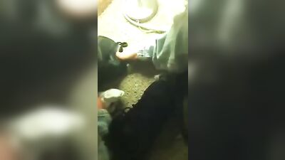 Gay Porn Fetish Worship: Straight Boys Foot-Worshipping Faggots!