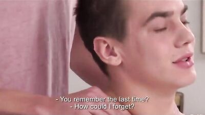 Bareback Fun: Young Gay Porn Stars Banging Hard!