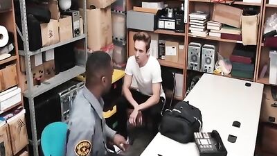 Discount Store Examination 2: Gay Sex Porn Fun!
