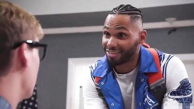 Gay Porn Nerdy Twink Gang Bang Interracial Fuck Tube - Action Bareback Big Cocks Father and Step Son Group Sex