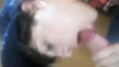 Cum Shot Oral Web-Cam Delight?