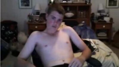 Florida Boy Cum Shots Web-Cam Solo!