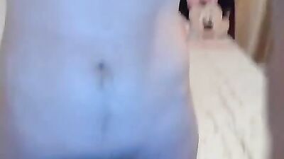 Cum Shots Latino Muscle Boys - Two Cuties Playing with Their Cocks!