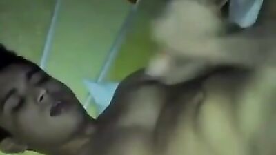 Laughs While Cumming - Fit Handsome Boy Web-Cam Solo