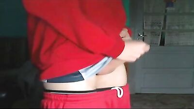 Uncut Squirts: The Ultimate Solo Cumshot Experience!