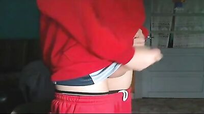 Uncut Squirts: The Ultimate Solo Cumshot Experience!