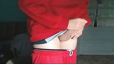 Uncut Squirts: The Ultimate Solo Cumshot Experience!