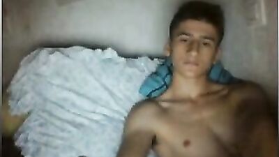 Hands on Boy: Amateur Cum Shots and Masturbation