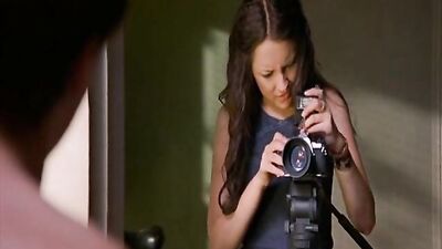 Cock flashing during photoshoot: Straight Boys Fun Voyeur!