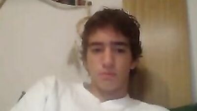 Young Cutie Handjob Adventures - Exploring His Sexuality!