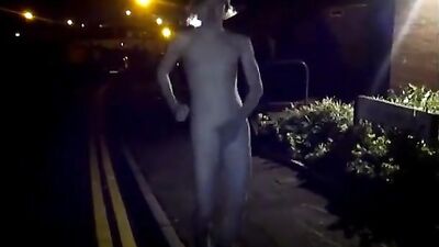 Gangbang Fun in Public: Amateur Gay Porn Adventure