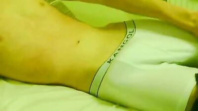 Mischievous Bedroom Antics: Getting Off in Style!