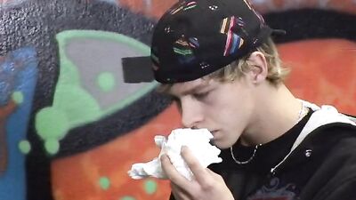 Bad Boys: Provocative Stylish Teens - Exclusive Gay Porn Video