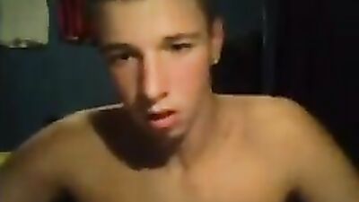 Buff Bodybuilders Web-Cam Solo Adventure