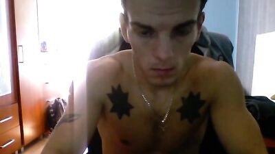 Cock Presentation - Amateur Muscle Boys Solo