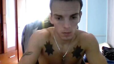 Cock Presentation - Amateur Muscle Boys Solo