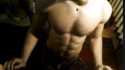 Perfect Muscle Body Exhibition: Amateur Muscle Boys Solo