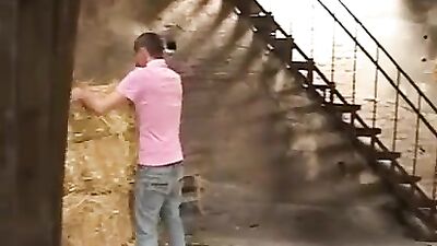 Boys in the Barn II: Double Action!