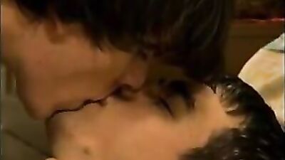 Gay Passion: A Kiss, Only? - The Ultimate Gay Romance