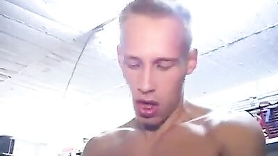 Working Stiff: The Ultimate Gay Office Orgy!