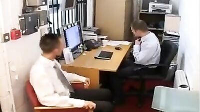 Getting Off Harder: The Ultimate Job Interview