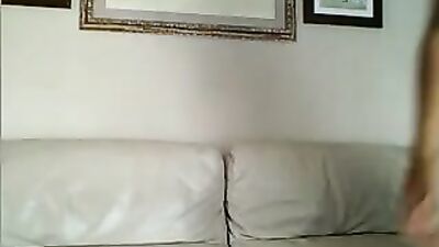 Ass Show Off: Cumming in Front of the Cam!