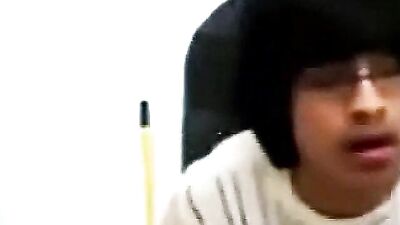 Gay Bathroom Frenzy: Action Amateur Asian Men in Heated Sex!