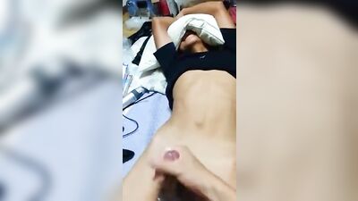 HelpingHands: A Gay Porn Experience