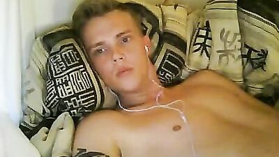 Hand Jobs Galore - Cumming on Camera!