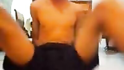 Fast Cum: Amateur Web-Cam Explosion!