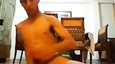 Fast Cum: Amateur Web-Cam Explosion!