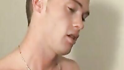 Gay Sofa Duo Action - Two Hot Men on the Sofa!