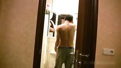 Leos Wild Blond Encounter: Big Cock Action