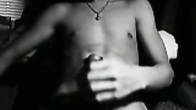 Wank Sleeve Web-Cam Cum Shots Solo Revamped