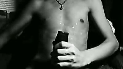 Wank Sleeve Web-Cam Cum Shots Solo Revamped