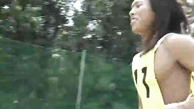 Asian Group Sex Fun: JAP BOYS - Explosive Threesome Action!