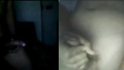 Double Camera Sessions: Amateur Cum Shots and Handjobs