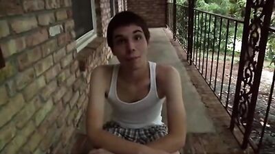 Gangbang Pride: Landon and Guys Cum Shots Oral Adventure!