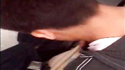 Gay Public Toilet Web-Cam Solo Adventure