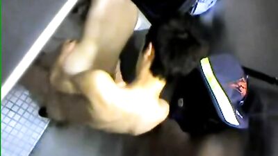 Cruising for Public Sex: Ass Play in the Toilet!